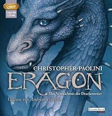 Eragon vermächtnis drachenrei gebraucht kaufen  Wird an jeden Ort in Deutschland