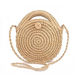 Teeya straw crossbody for sale  Delivered anywhere in USA 