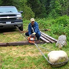 Lewis chainsaw winch for sale  Delivered anywhere in USA 