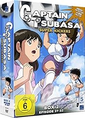 Captain tsubasa super d'occasion  Livré partout en Belgiqu