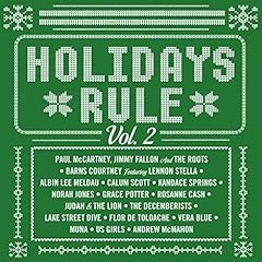 Holidays rule volume usato  Spedito ovunque in Italia 