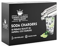 Three kings co2 for sale  Delivered anywhere in UK