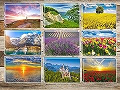 Set cartoline con usato  Spedito ovunque in Italia 