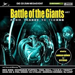 Battle giants import d'occasion  Livré partout en France
