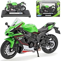 Welly kawasaki 10r gebraucht kaufen  Wird an jeden Ort in Deutschland