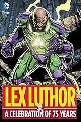 Lex luthor celebration for sale  Delivered anywhere in USA 