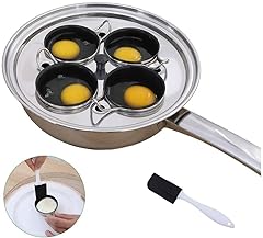 Cups egg poacher for sale  Delivered anywhere in UK