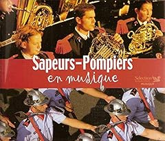 Sapeurs pompiers musique d'occasion  Livré partout en France