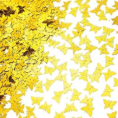 Gold butterfly party for sale  Delivered anywhere in USA 