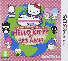 Tour hello kitty d'occasion  Livré partout en France
