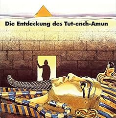 Howard carter entdeckung gebraucht kaufen  Wird an jeden Ort in Deutschland