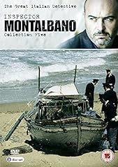 Inspector montalbano collectio for sale  Delivered anywhere in UK