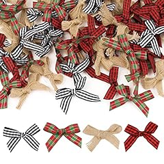 100pcs mini christmas for sale  Delivered anywhere in UK