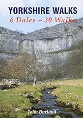 Yorkshire walks dales for sale  Delivered anywhere in UK