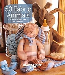 Fabric animals fun for sale  Delivered anywhere in UK