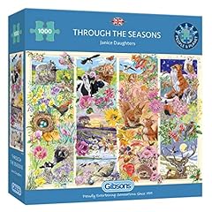 Seasons 1000 piece for sale  Delivered anywhere in UK