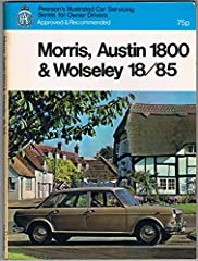 Morris austin 1800 for sale  Delivered anywhere in UK