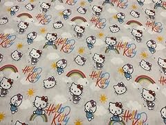 Disney fabric hello for sale  Delivered anywhere in UK