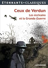 Verdun écrivains grande d'occasion  Livré partout en France