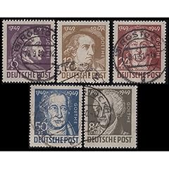 Goldhahn deutschland 1949 gebraucht kaufen  Wird an jeden Ort in Deutschland