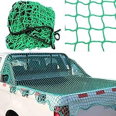 Used, Jiakalamo Cargo Net, Truck Bed Cargo Net Heavy Duty for sale  Delivered anywhere in UK