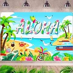 Beach sfondo aloha usato  Spedito ovunque in Italia 
