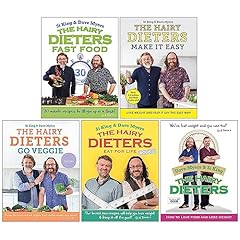 Hairy dieters collection for sale  Delivered anywhere in UK