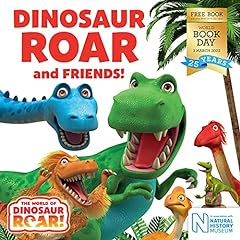 Dinosaur Roar and Friends! : World Book Day 2022, used for sale  Delivered anywhere in Ireland