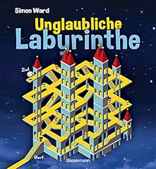 Unglaubliche labyrinthe erstau gebraucht kaufen  Wird an jeden Ort in Deutschland