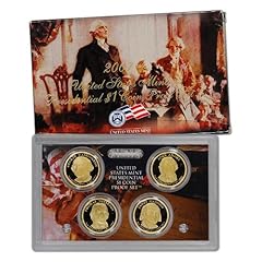 2007 S US Mint Presidential $1 Coin Proof Set OGP for sale  Delivered anywhere in USA 