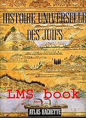 Histoire universelle juifs d'occasion  Livré partout en France