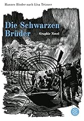 Schwarzen brüder graphic gebraucht kaufen  Wird an jeden Ort in Deutschland
