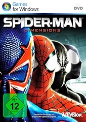 Spider man dimensions gebraucht kaufen  Wird an jeden Ort in Deutschland