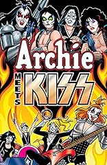 Archie meets kiss for sale  Delivered anywhere in USA 