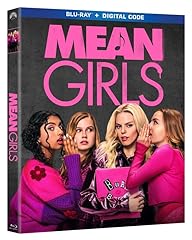Mean girls blu for sale  Delivered anywhere in USA 