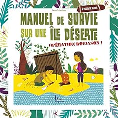 Manuel survie île d'occasion  Livré partout en France