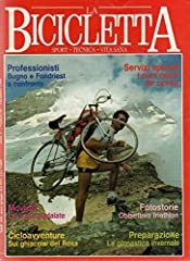 Bicicletta dicembre 1988 usato  Spedito ovunque in Italia 
