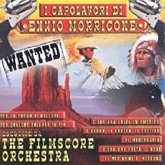 Capolavori ennio morricone usato  Spedito ovunque in Italia 