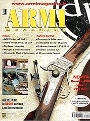 Armi magazine gennaio usato  Spedito ovunque in Italia 