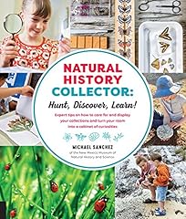 Natural history collector for sale  Delivered anywhere in USA 