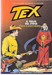 Tex collezione storica usato  Spedito ovunque in Italia 