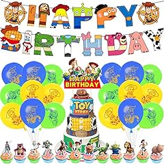 Toy story birthday for sale  Delivered anywhere in UK