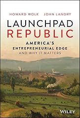 Launchpad republic america usato  Spedito ovunque in Italia 