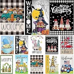 Set gnome seasonal for sale  Delivered anywhere in USA 