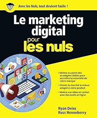 Marketing digital pour for sale  Delivered anywhere in UK