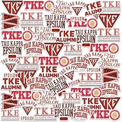 Tau kappa epsilon for sale  Delivered anywhere in USA 