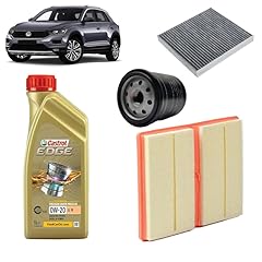 Kit tagliando filtri usato  Spedito ovunque in Italia 