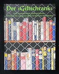 Giftschrank erotik sexualwisse gebraucht kaufen  Wird an jeden Ort in Deutschland