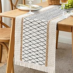 Lomohoo macrame table for sale  Delivered anywhere in UK