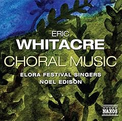 Whitacre choral music d'occasion  Livré partout en France